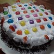 Black forest cake