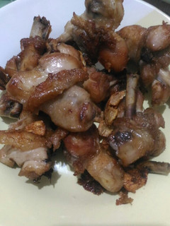 Foto resep Ayam goreng kecap asin