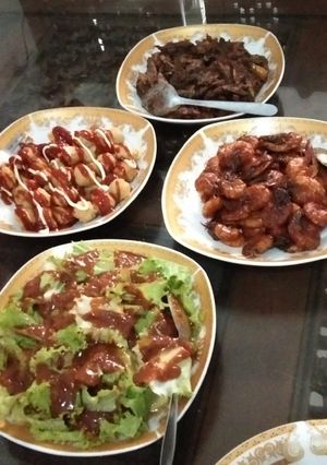 Foto resep Asam Kareng