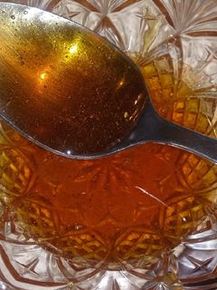 Una foto de Caramelo líquido