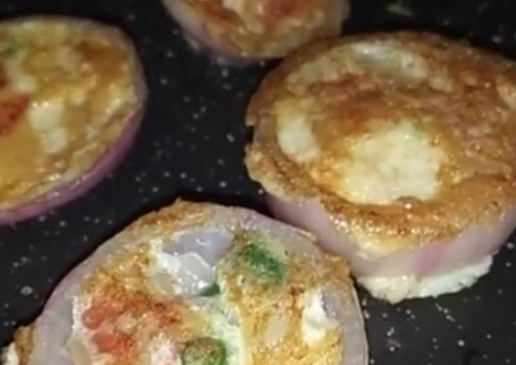 Step-by-Step Guide to Prepare Favorite Onion Cups Breakfast Recipe