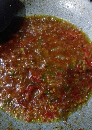 Foto resep Sambal Josss