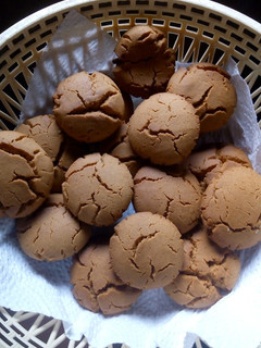Una foto de Galletitas de Dulce de Leche 🎊😉😍