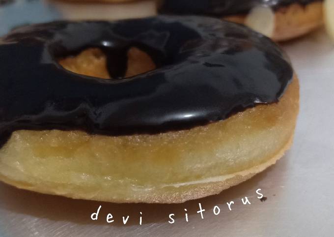 Resep Donat empuk tahan lama oleh Devi Sitorus - Cookpad