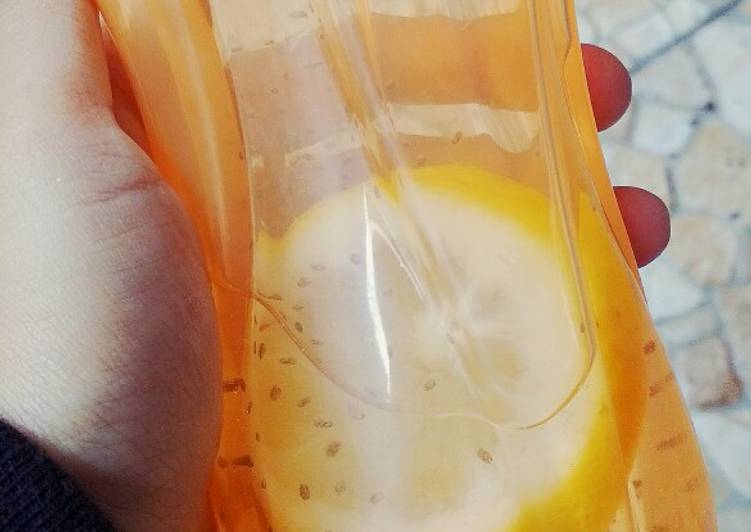 Resep: Makan di DimeINFUSED WATER 🍶