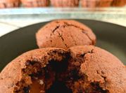 Kép erről: csokis muffin nutella