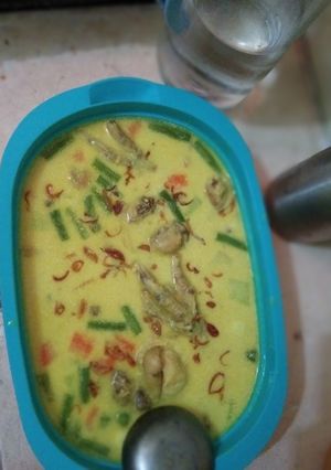 Foto resep Sayur kare