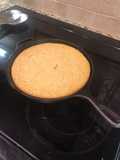 Southern skillet Cornbread