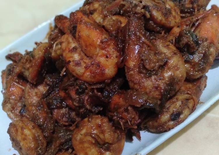 Resep Udang Goreng Asam yang Sempurna