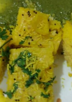 Dhokla रेसिपी मुख्य फोटो