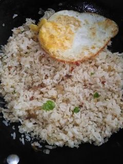 Foto resep Nasi goreng jadul