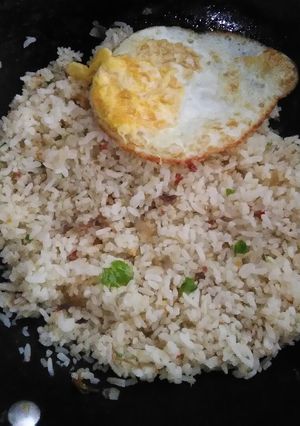 Foto resep Nasi goreng jadul