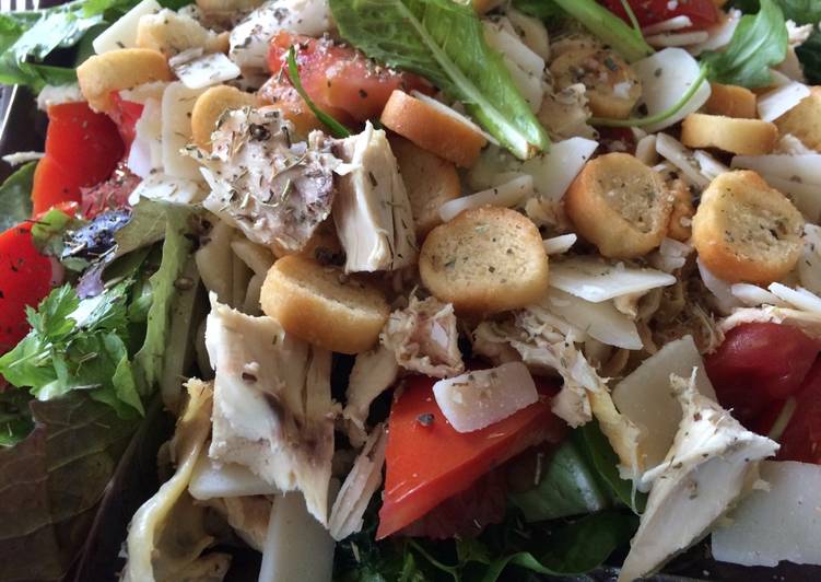 Salade Cesar đ„