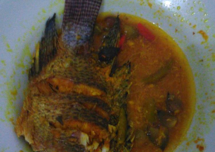 Resep Acar Ikan Gurame Simpel Sederhana Untuk Jualan