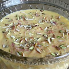 A picture of Mango seviyan.