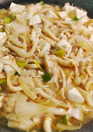 Foto resep Sayur JaTake (Jamur Tahu kekinian) 😋😅