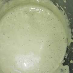 Una foto de Pesto que no es..