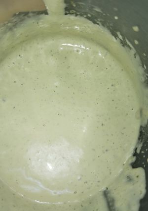 Una foto de Pesto que no es..