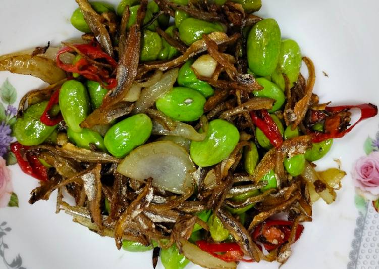 Sambal Petai Ikan Bilis Spices Spikes