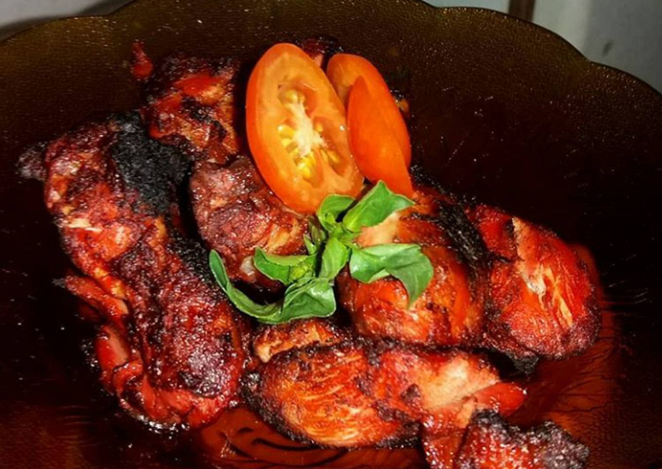 Ayam panggang