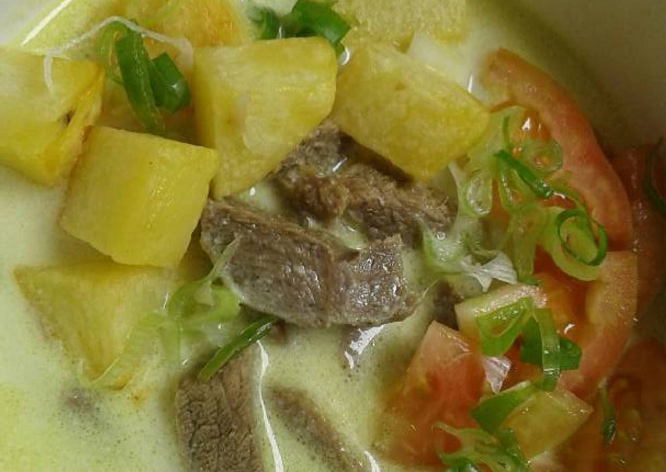 Soto betawi