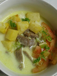 Foto resep Soto betawi