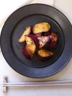 A picture of Candied sweet potato（Daigaku Imo).