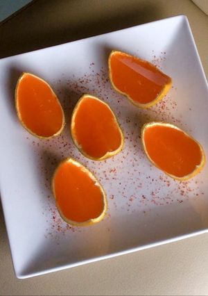 Una foto de Gelinaranjitas