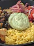 Burrito bowl - Meal prep