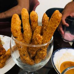 A picture of Potato Fingers Recipe.