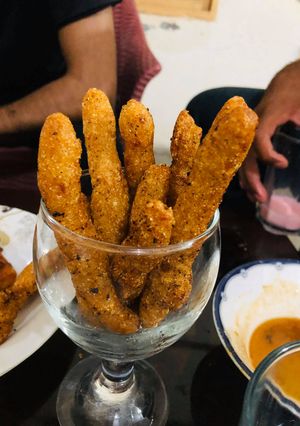 A picture of Potato Fingers Recipe.