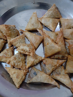 Foto resep Samosa isi Tuna