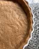 Masa de tarta integral 👩‍🍳🍴