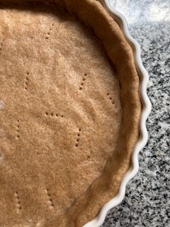 Una foto de Masa de tarta integral 👩‍🍳🍴