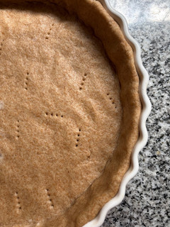 Una foto de Masa de tarta integral 👩🍳🍴