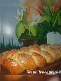 Pan de CREMA DE LECHE
