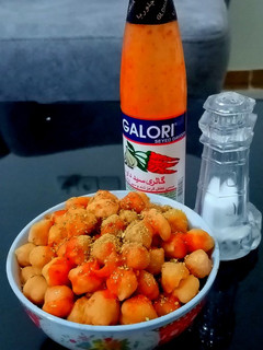 عکسی از دستور نخود آب