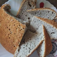 A picture of Banana cake.