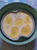 เค้กกล้วยหอมคลีน (นึ่ง)