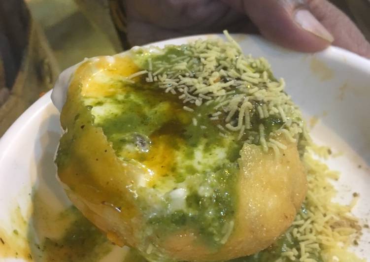 Recipe of Favorite Raj kachori#Anniversary