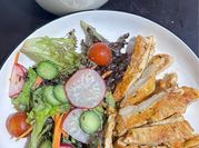 Gambar appetizer eropa barat