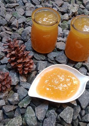 Foto resep Selai nanas untuk olesan roti