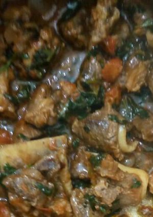 A picture of Beef Stew.