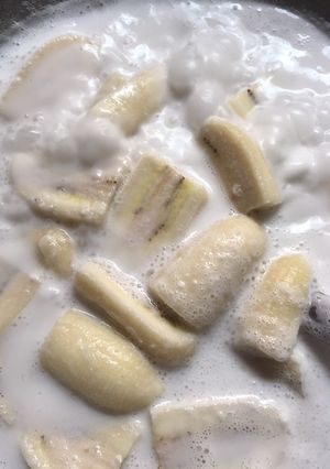 รูปของ กล้วยบวชชี 🍌