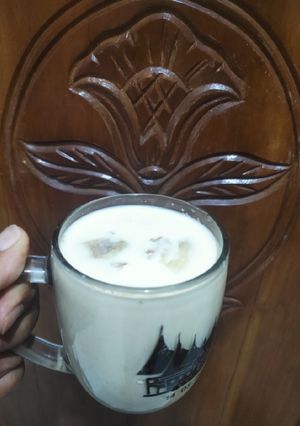 Foto resep Susu Jahe