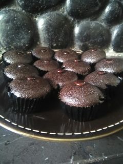 Foto resep Eggless Brownies, no mixer