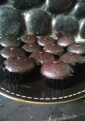 Foto resep Eggless Brownies, no mixer