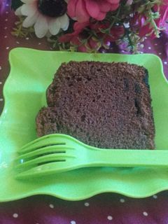 Foto resep Cake coklat lembut tanpa dcc
