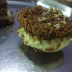 Sevai Custard Pudding A picture of Sevai Custard Pudding.