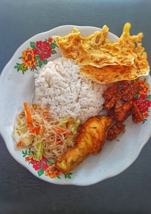 Foto resep 282. Nasi Uduk Betawi